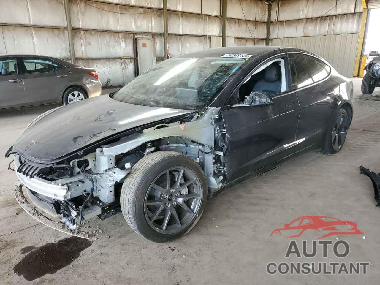 TESLA MODEL 3 2023 - 5YJ3E1EB9PF388534