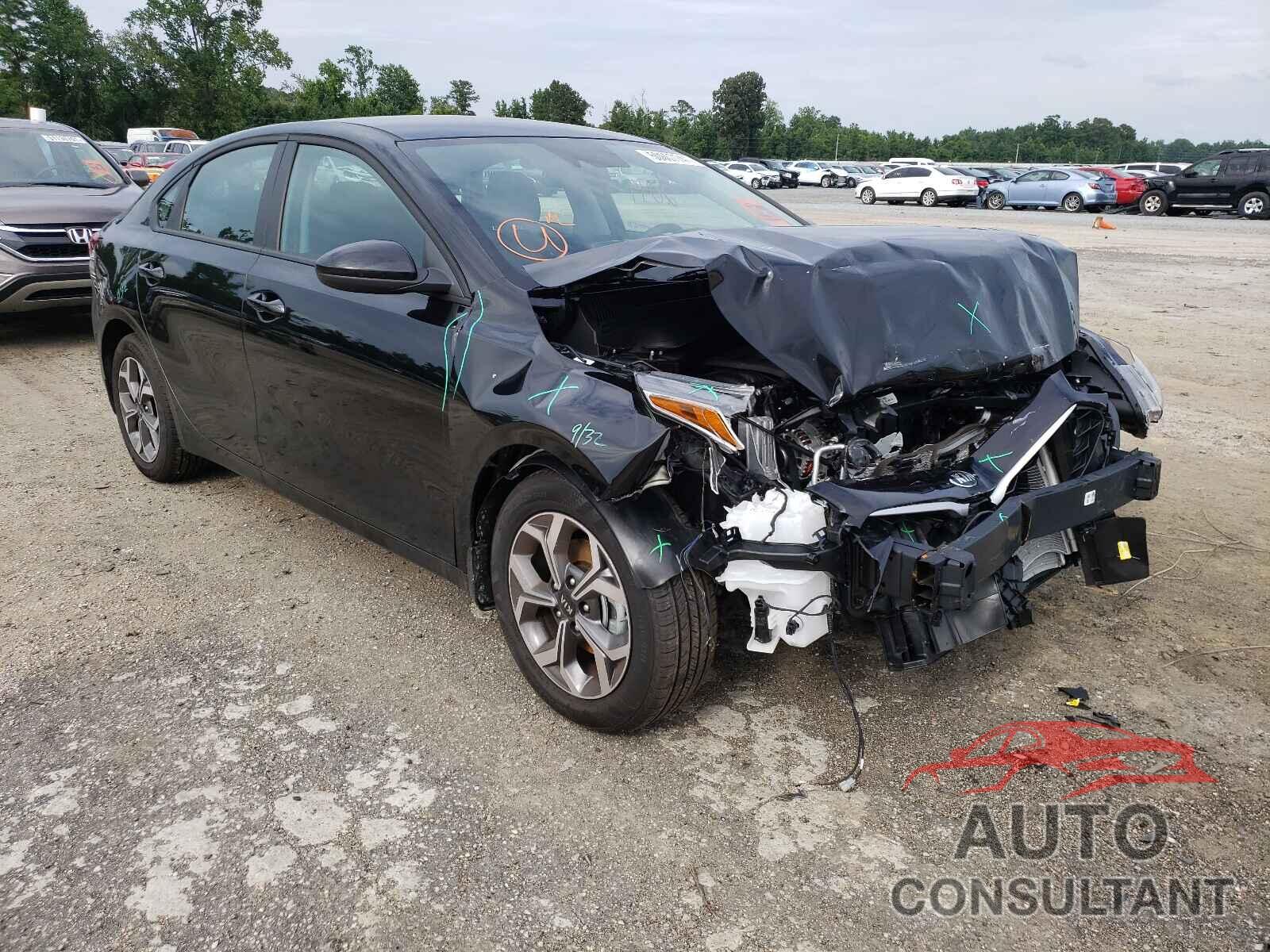 KIA FORTE 2021 - 3KPF24AD6ME369780