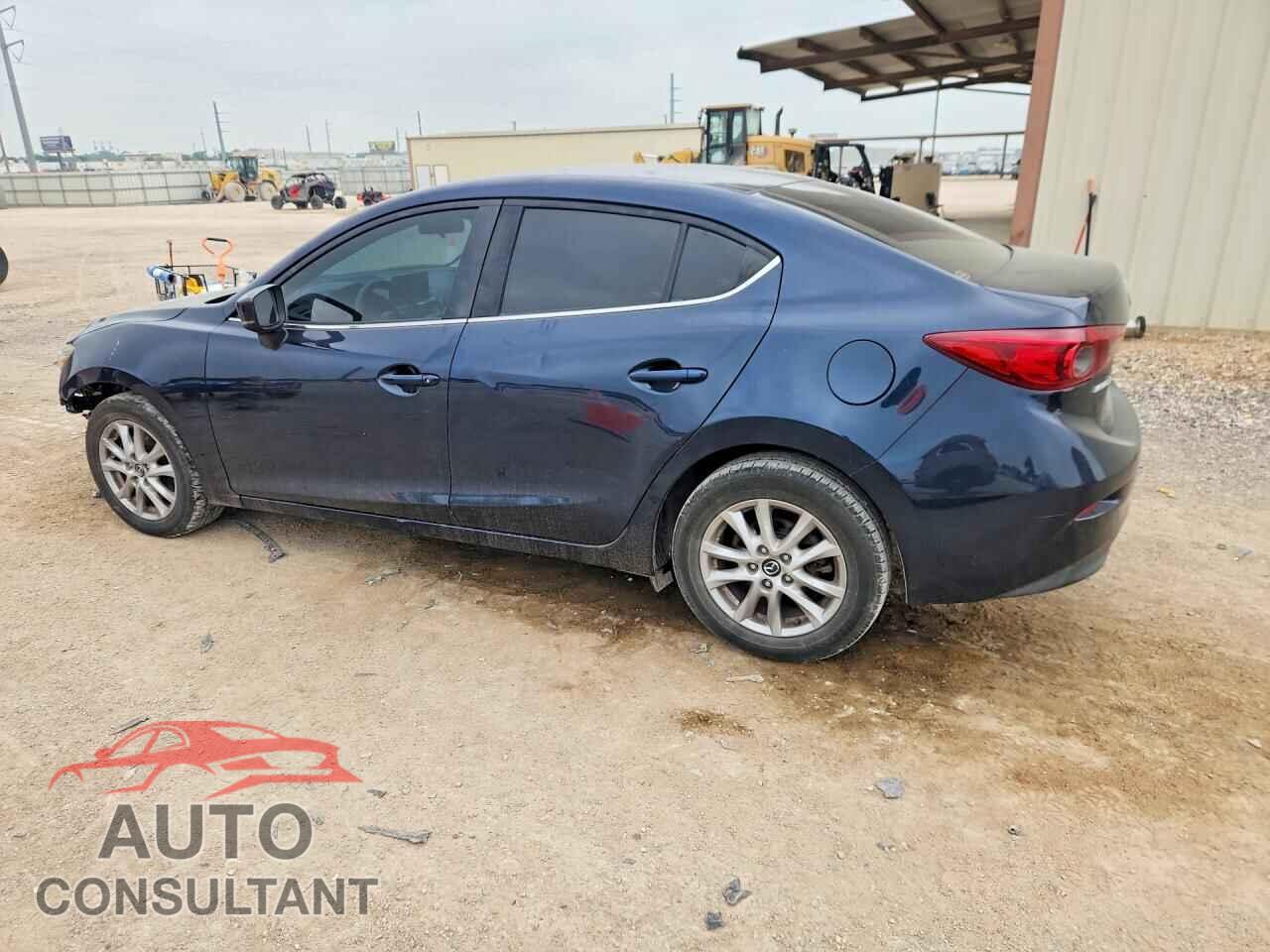 MAZDA 3 2017 - 3MZBN1U71HM131998