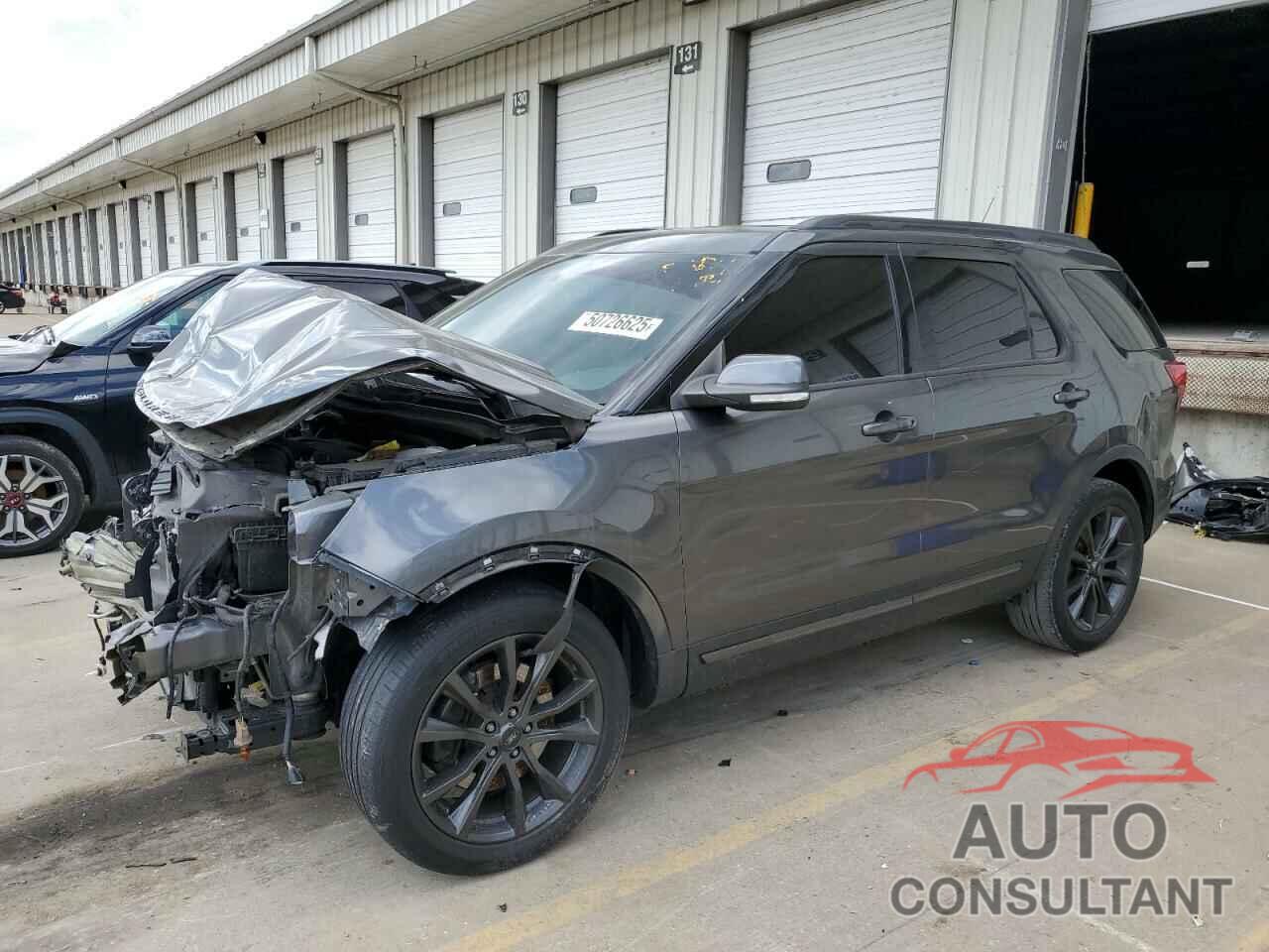 FORD EXPLORER 2018 - 1FM5K7D83JGB28780