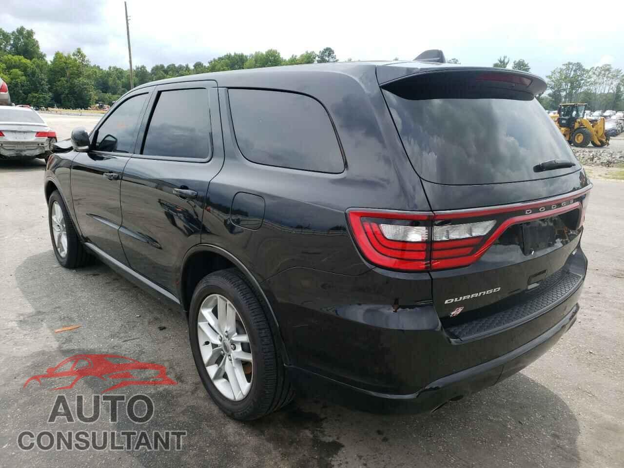 DODGE DURANGO 2021 - 1C4RDJDG0MC627553