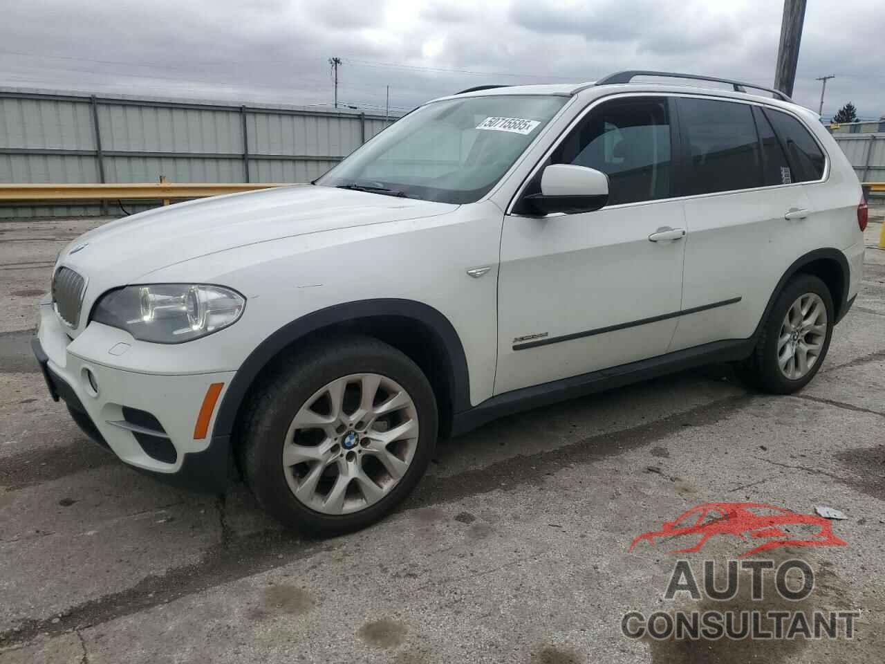 BMW X5 2013 - 5UXZV4C55D0E11070