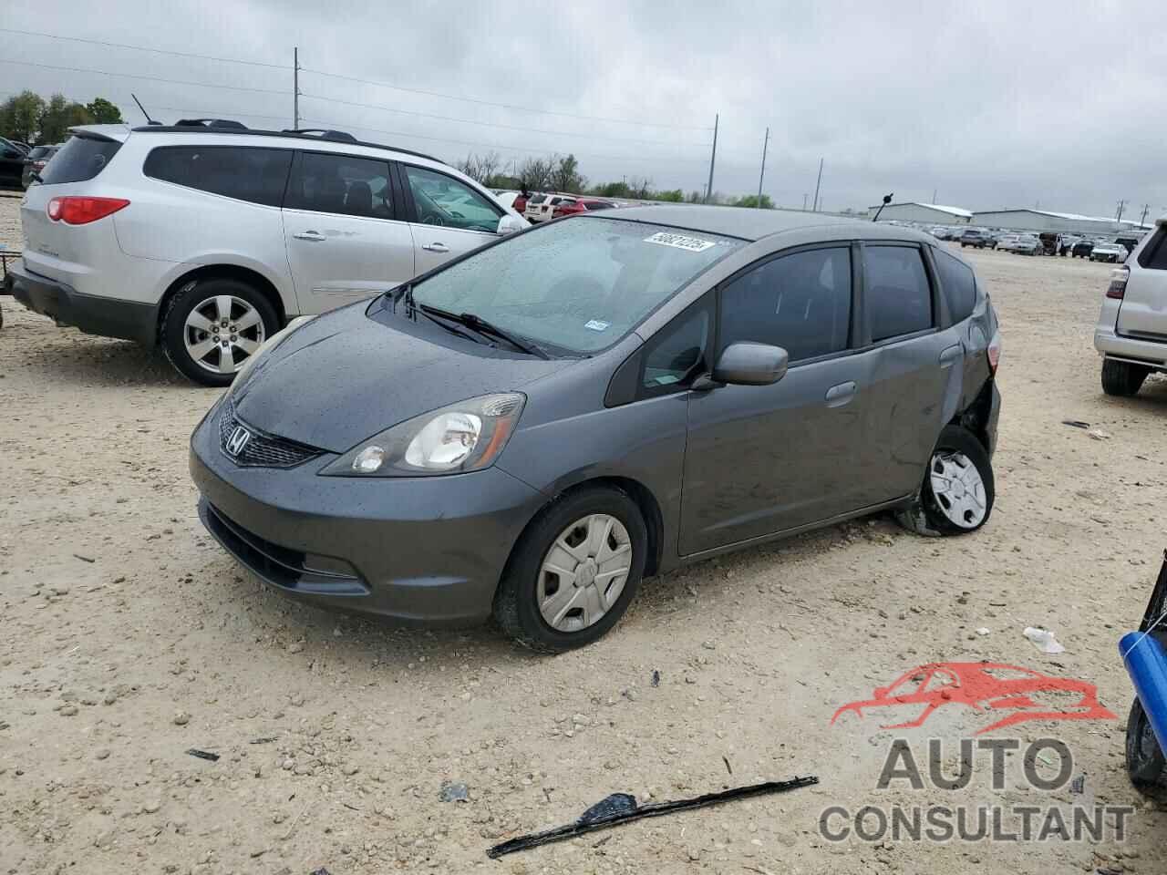 HONDA FIT 2013 - JHMGE8H32DC048518