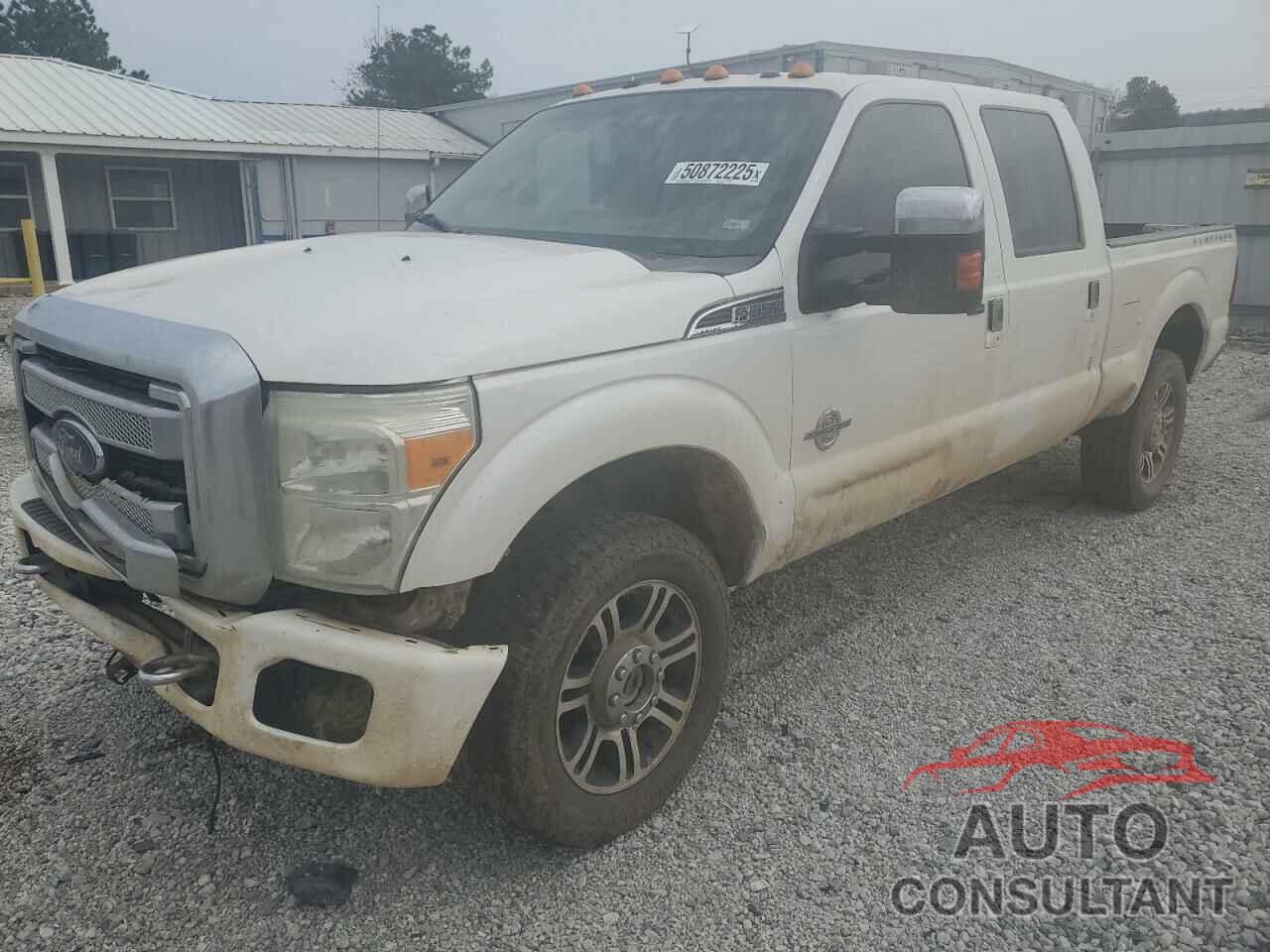 FORD F350 2015 - 1FT8W3BT8FEA20776