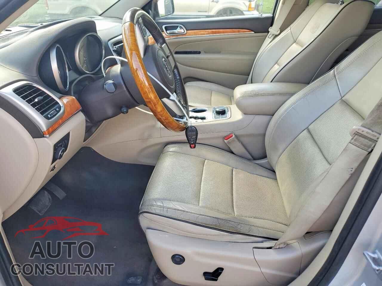 JEEP CHEROKEE 2012 - 1C4RJFCT2CC202824