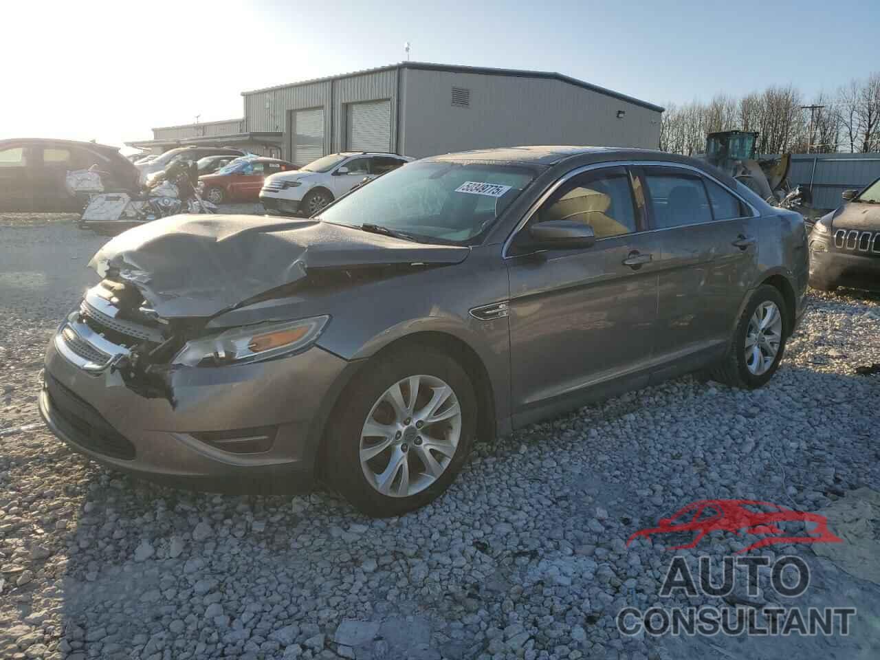 FORD TAURUS 2011 - 1FAHP2EW3BG116719