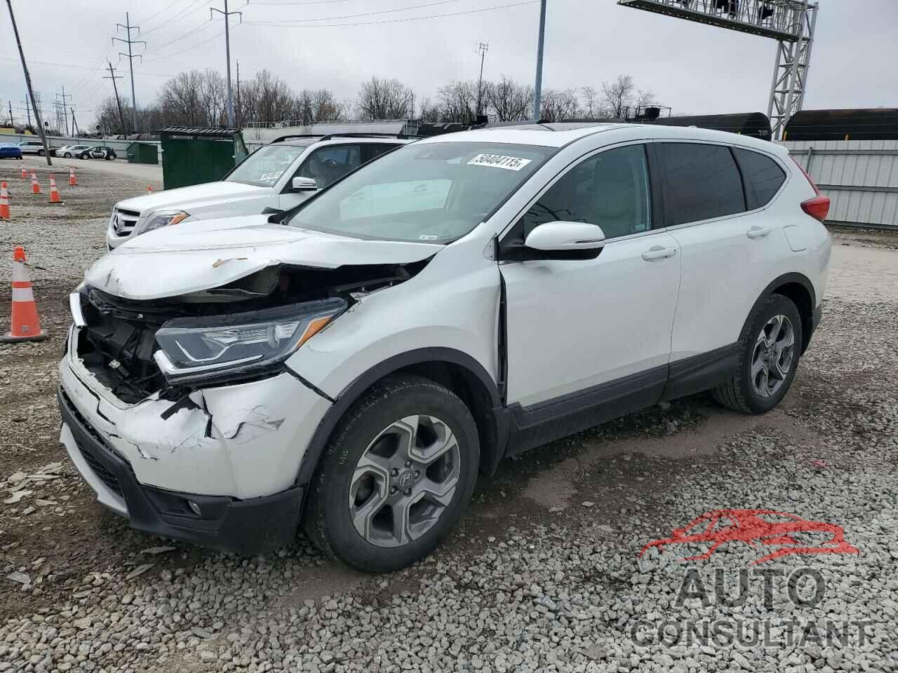 HONDA CRV 2019 - 2HKRW2H82KH671266