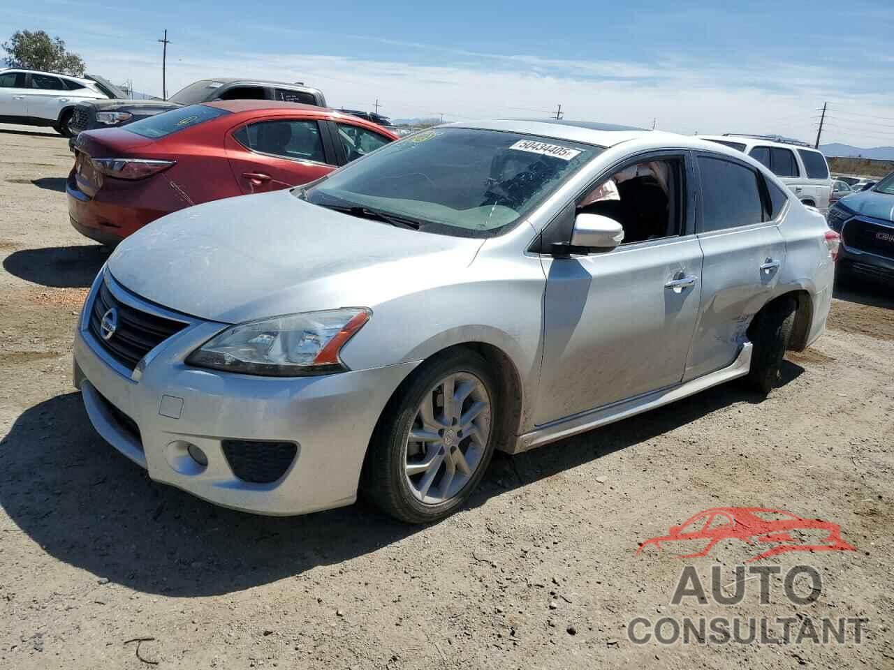 NISSAN SENTRA 2015 - 3N1AB7AP1FY363881