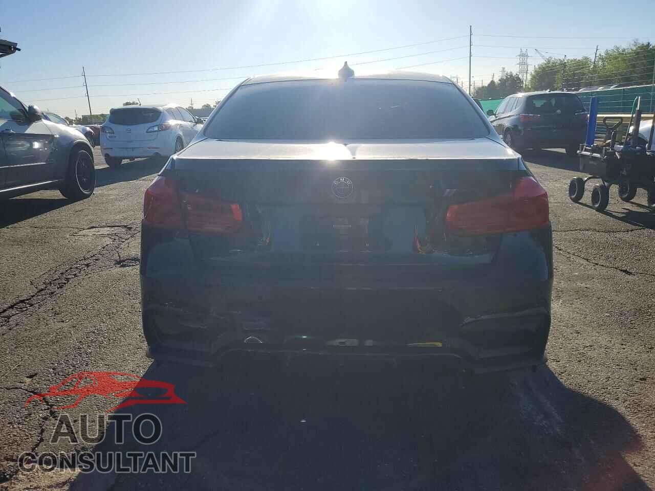 BMW M3 2018 - WBS8M9C5XJ5J79082