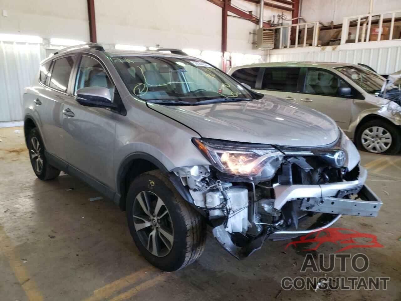 TOYOTA RAV4 2018 - 2T3WFREV9JW413727