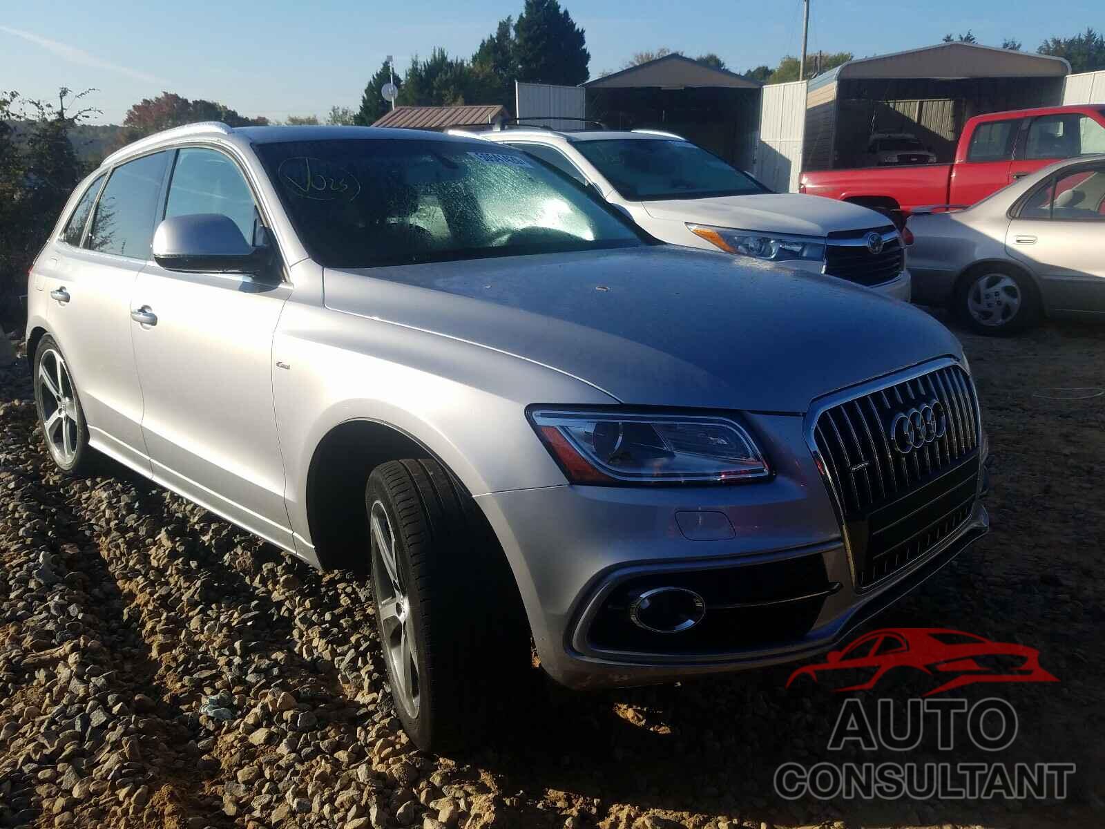 AUDI Q5 2016 - WA1D7AFP7GA137474