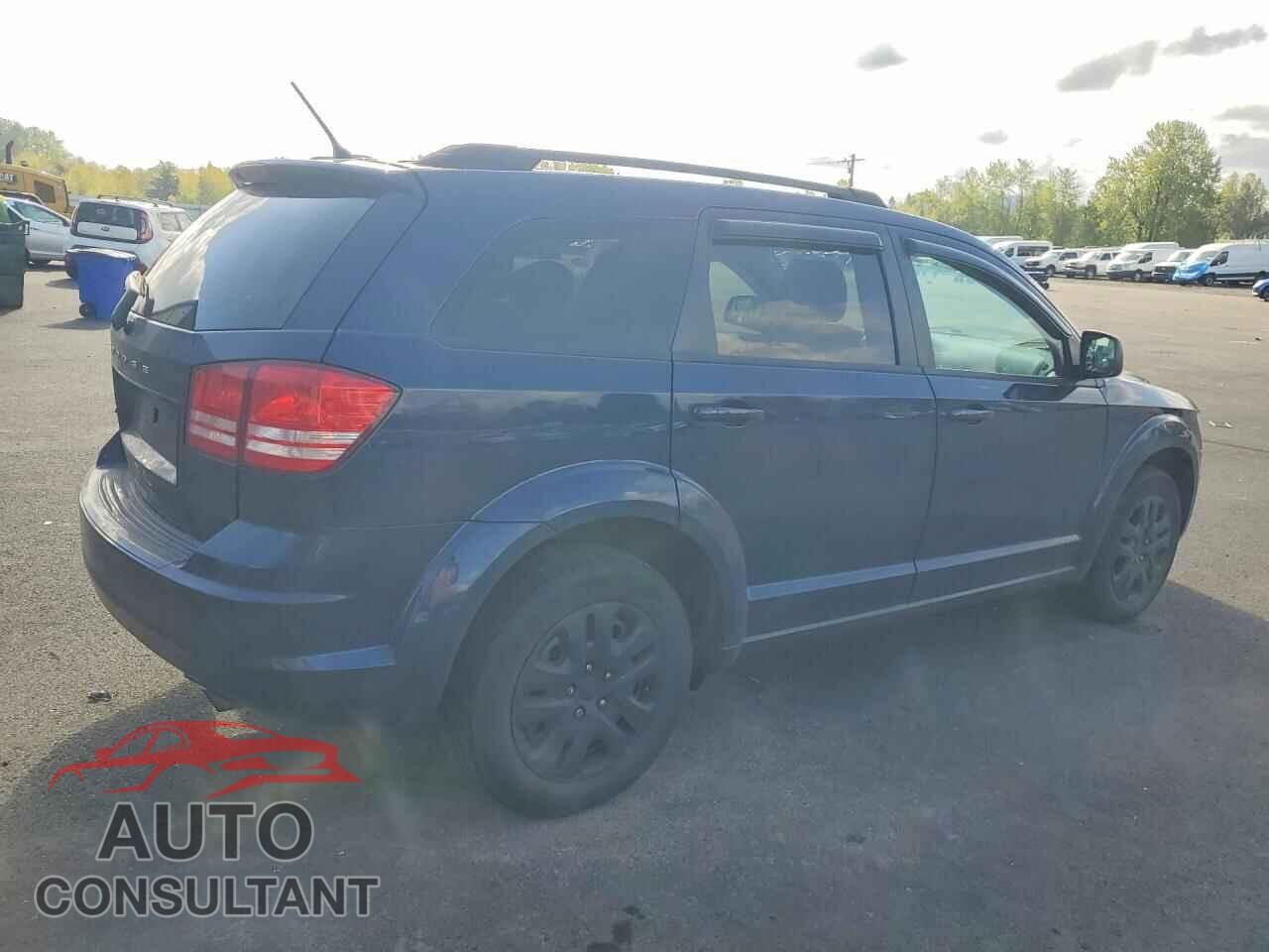 DODGE JOURNEY 2017 - 3C4PDCAB8HT603751