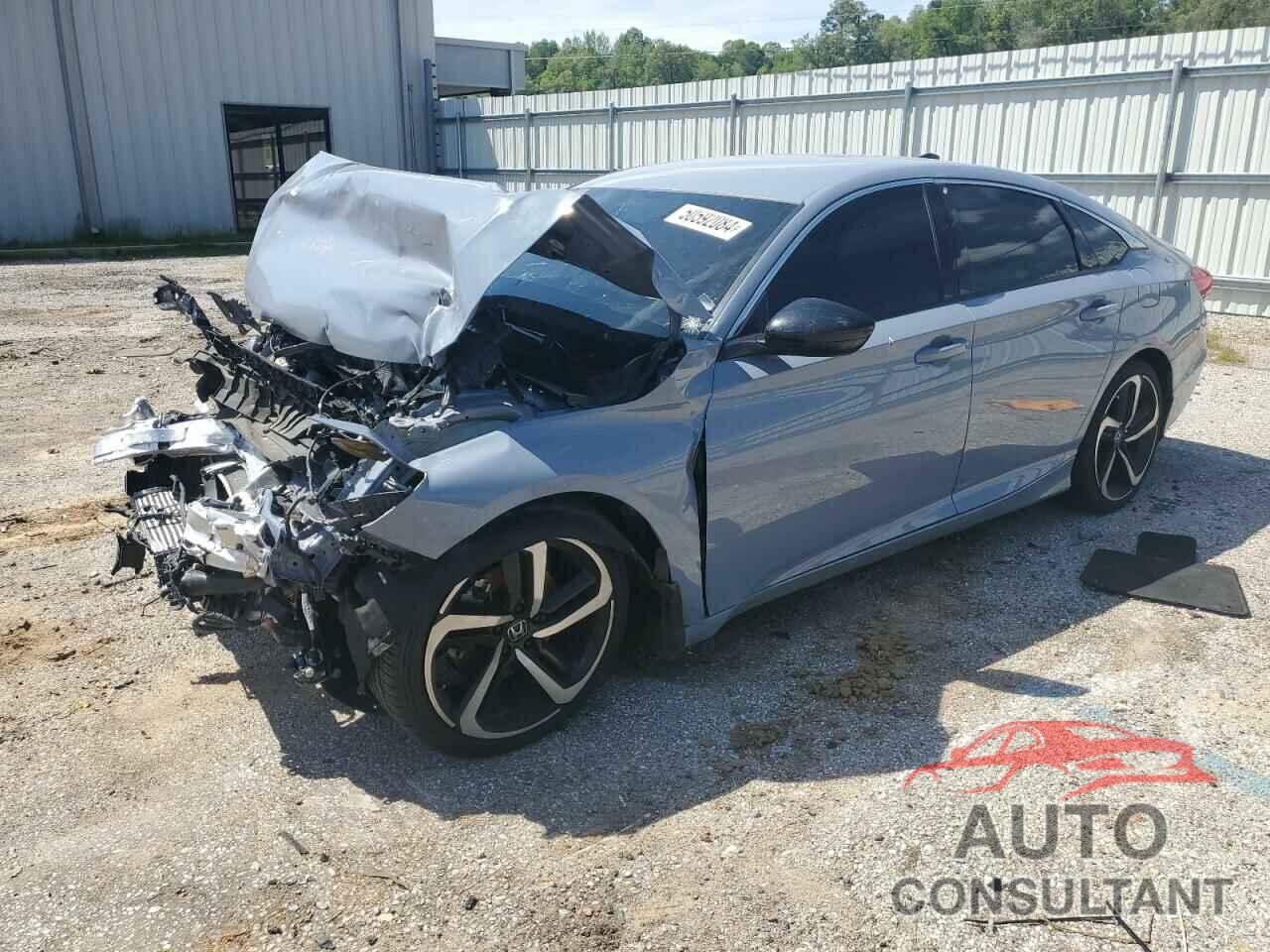 HONDA ACCORD 2022 - 1HGCV1F48NA027948