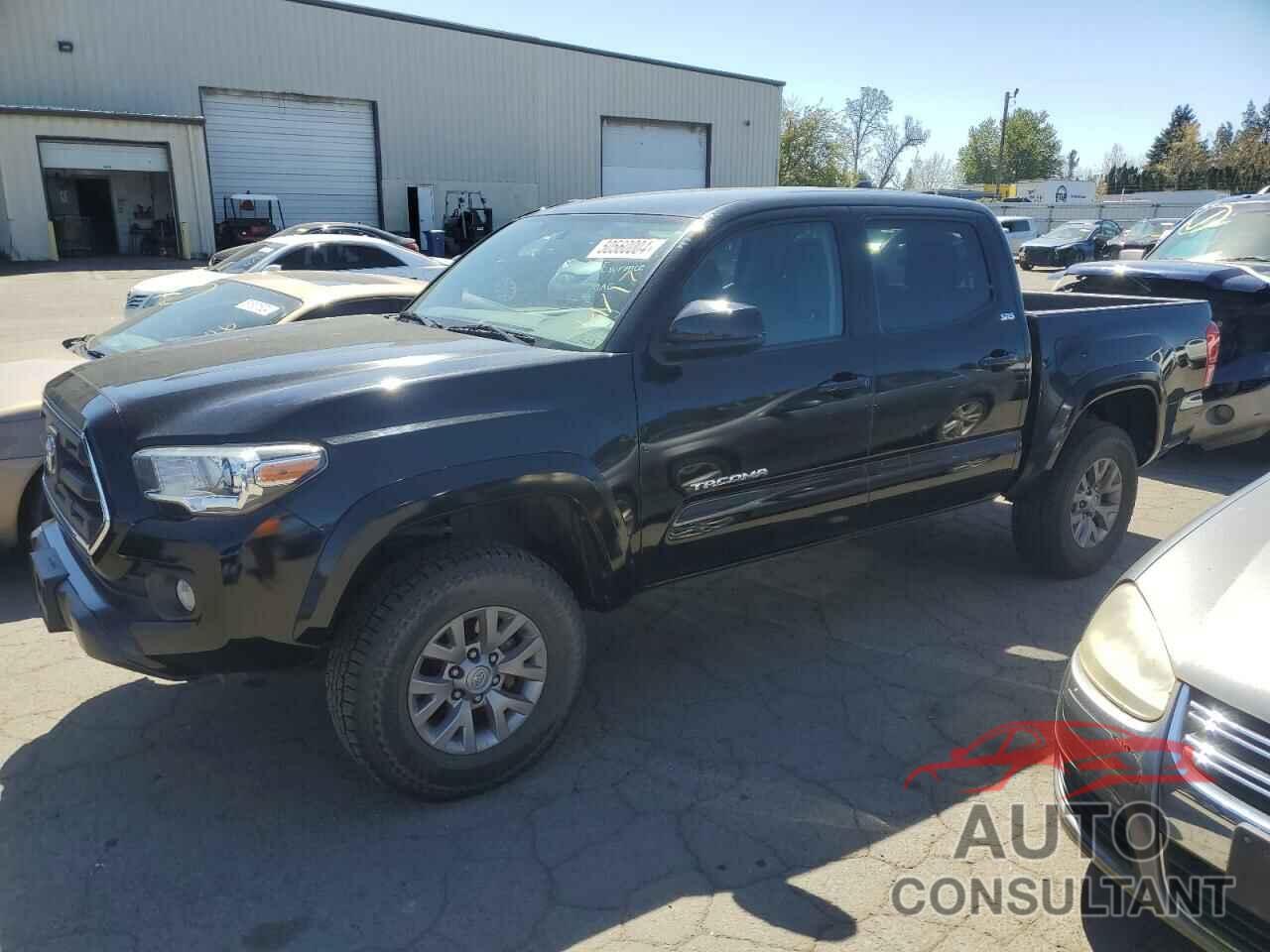 TOYOTA TACOMA 2016 - 3TMCZ5AN8GM036939