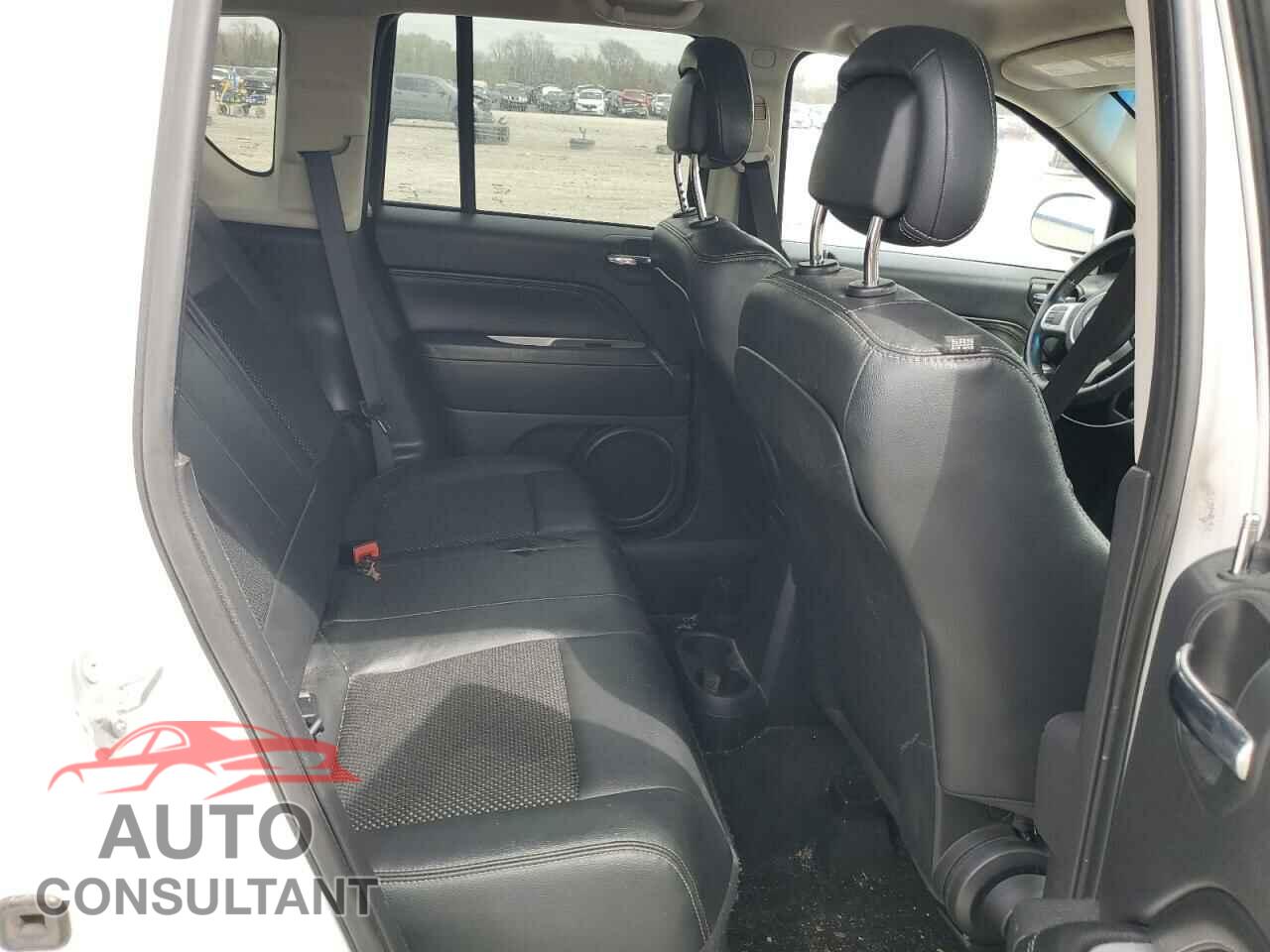 JEEP COMPASS 2017 - 1C4NJCEB6HD102728