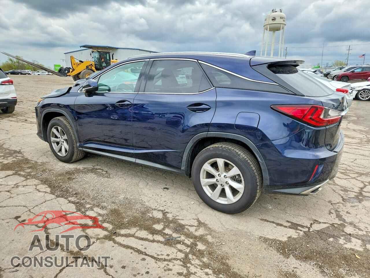 LEXUS RX350 2016 - 2T2BZMCA6GC045577