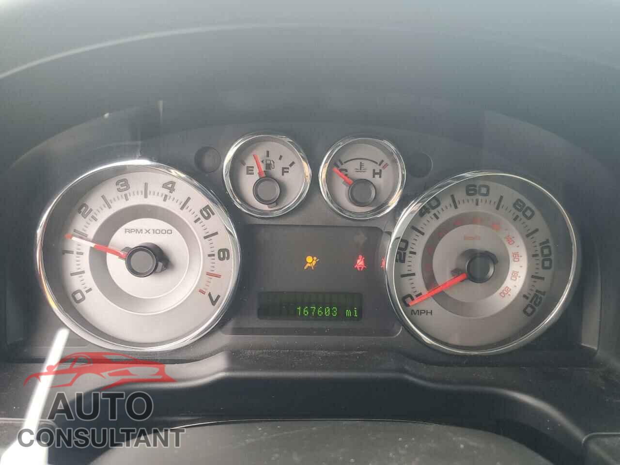 FORD EDGE 2009 - 2FMDK39C09BA74424