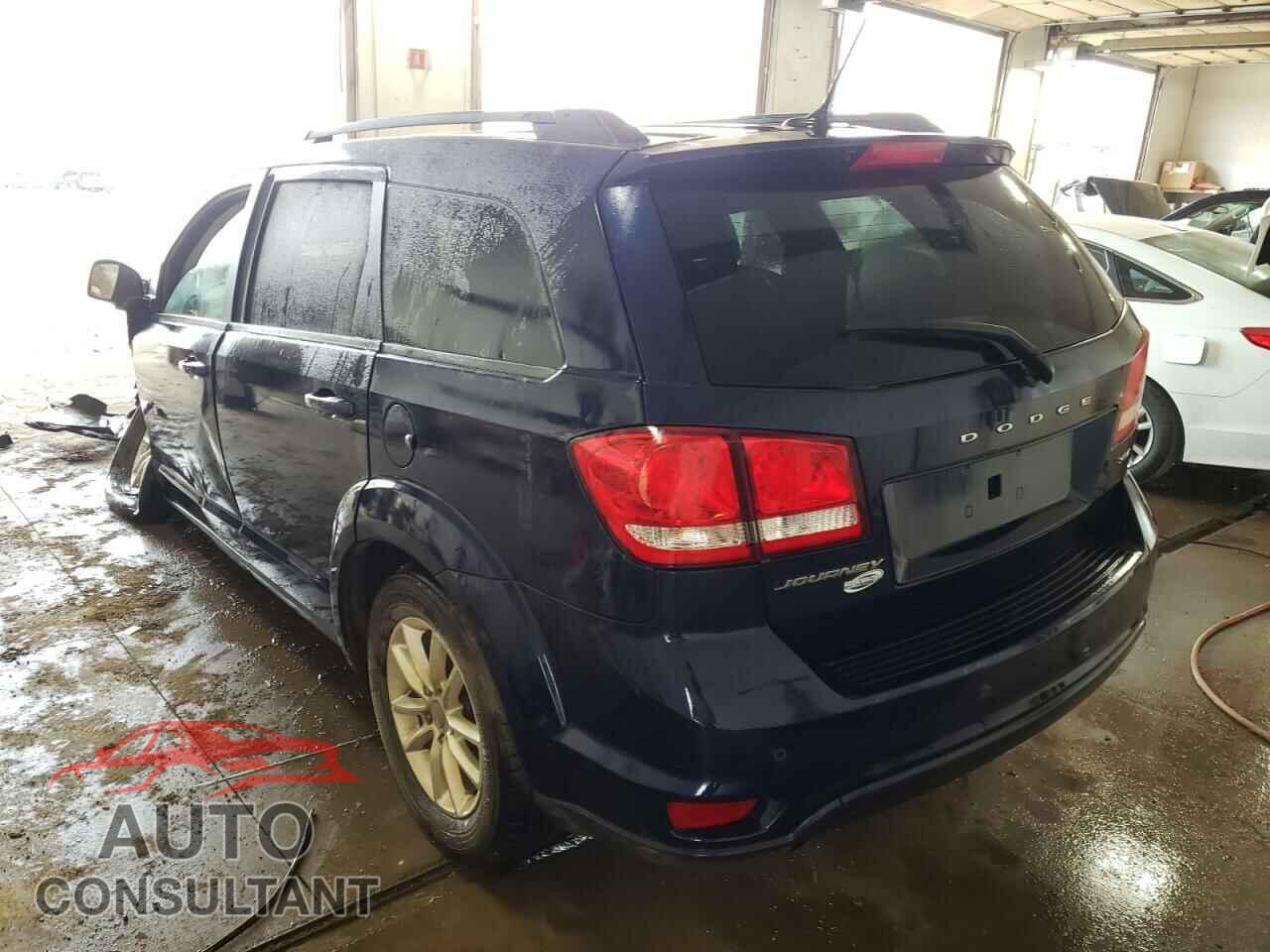 DODGE JOURNEY 2017 - 3C4PDCBG3HT684426