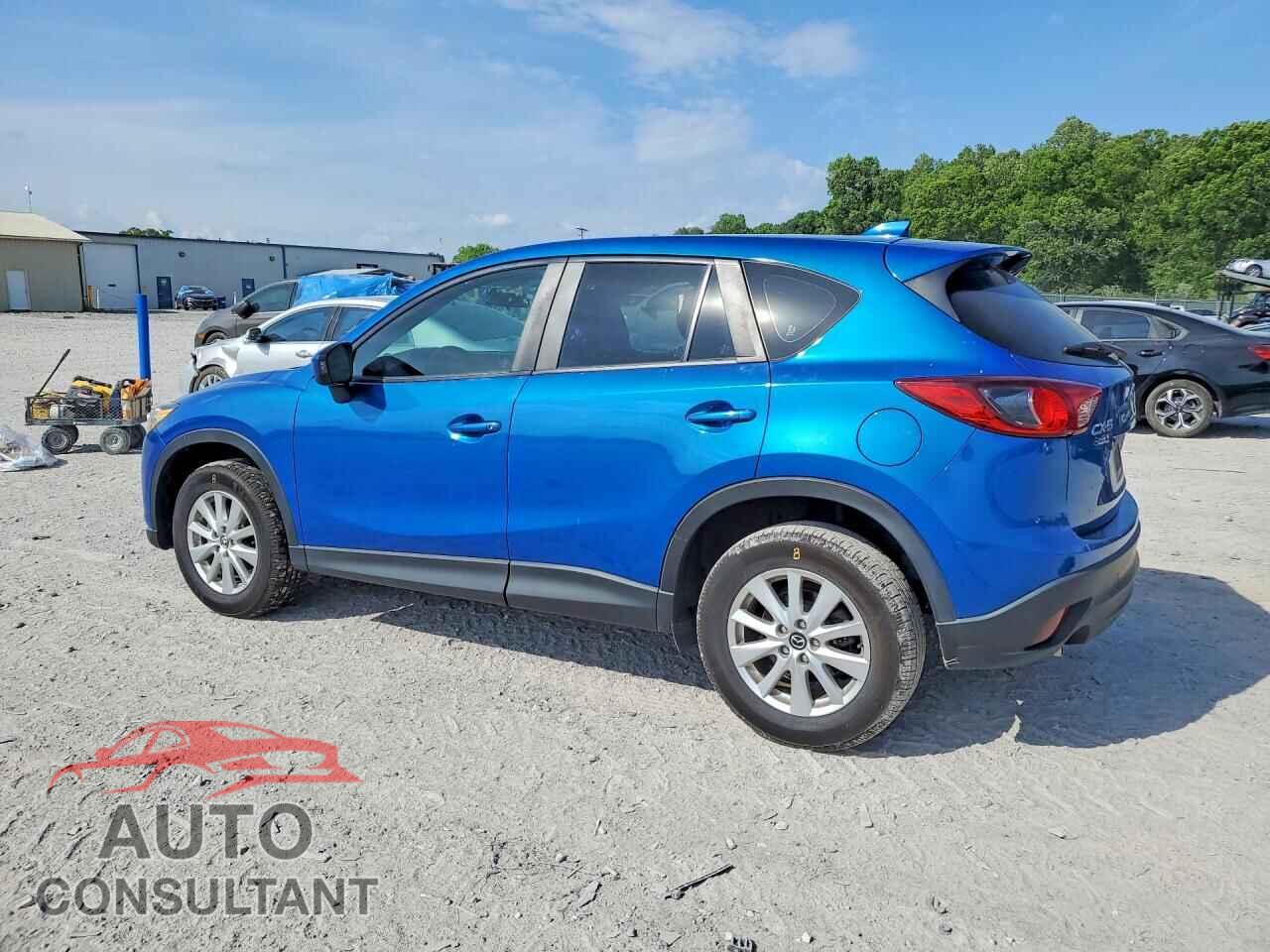 MAZDA CX-5 2014 - JM3KE2BEXE0341077