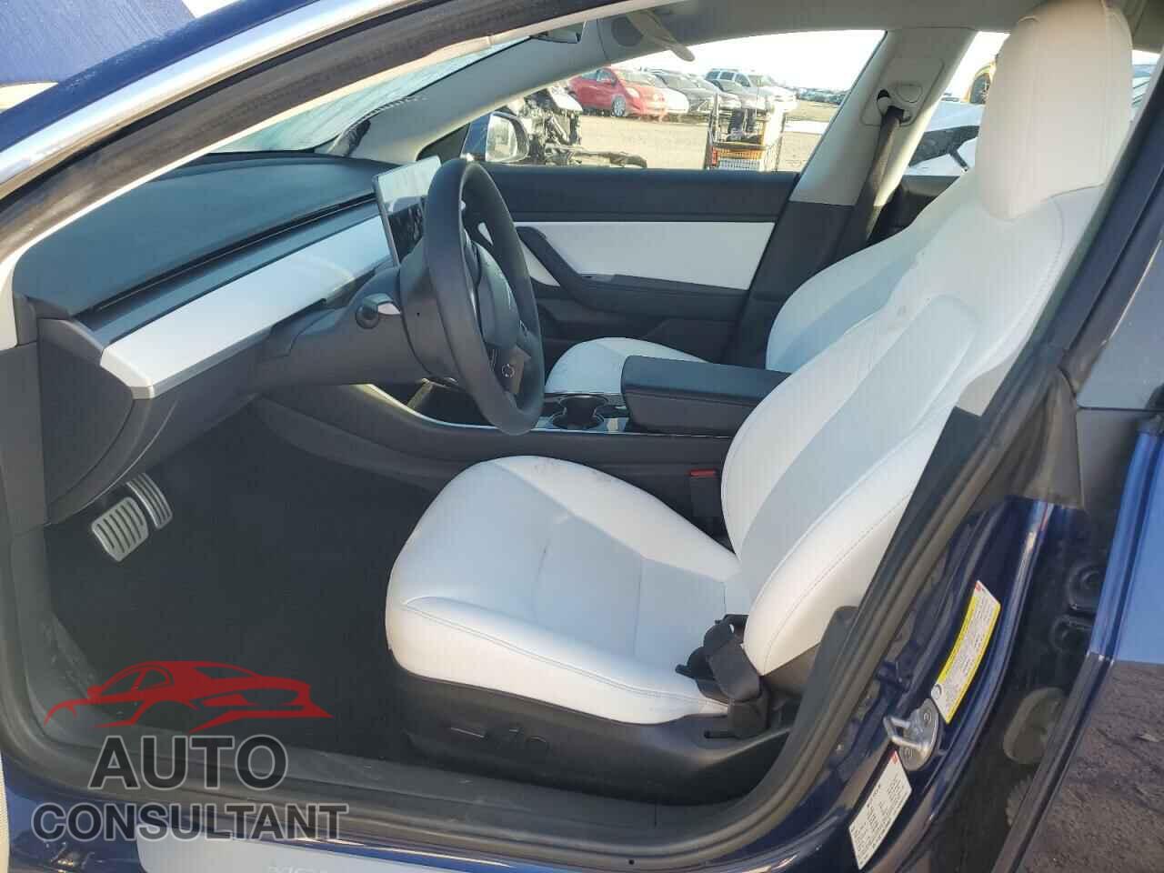 TESLA MODEL 3 2018 - 5YJ3E1EB6JF080616