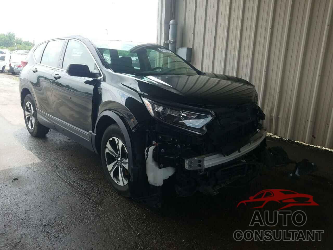 HONDA CRV 2019 - 2HKRW6H34KH226295