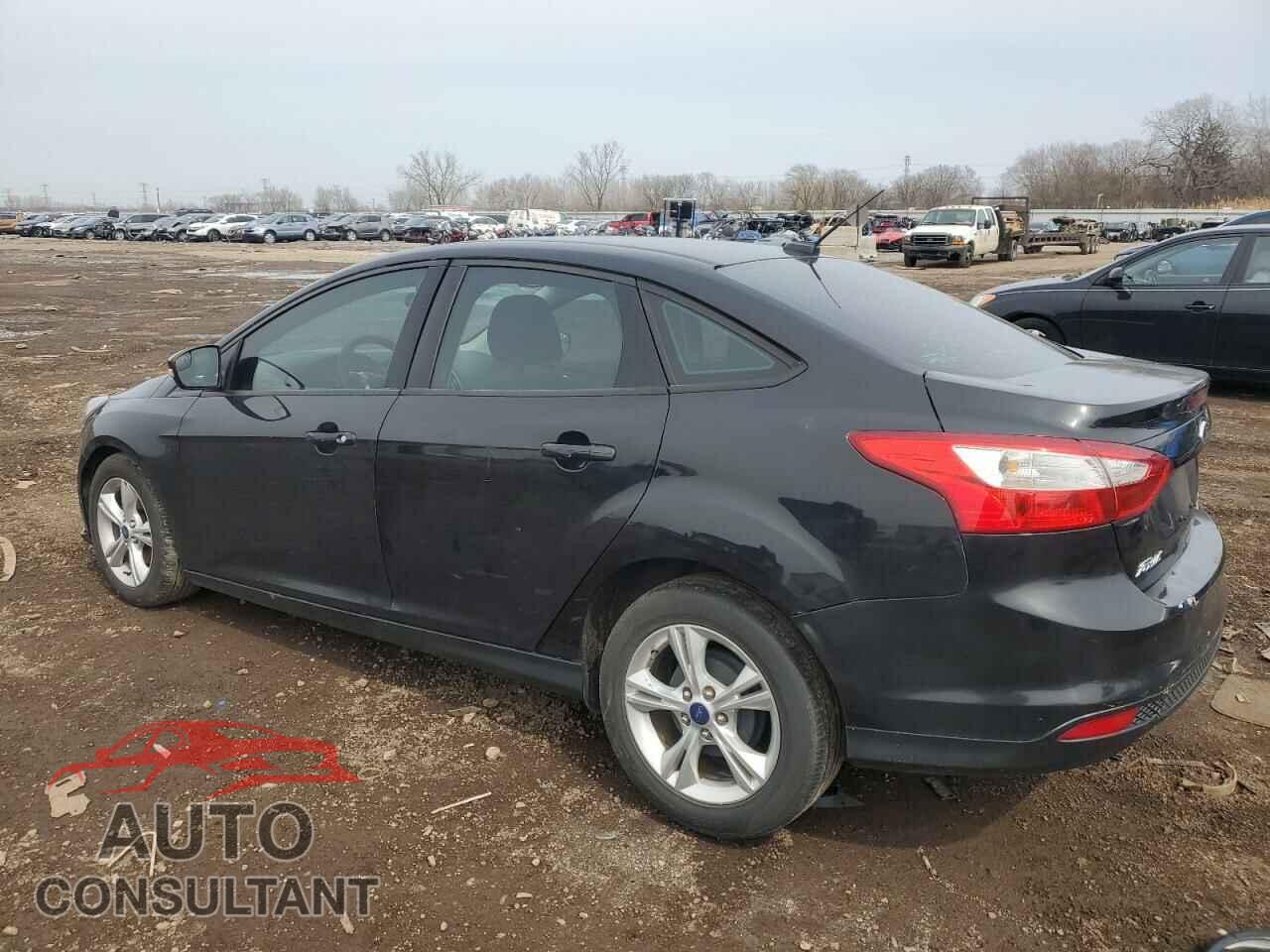 FORD FOCUS 2013 - 1FADP3F29DL333783