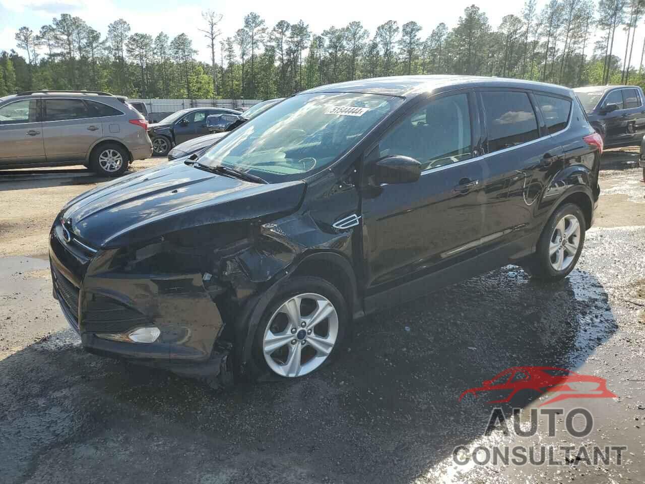 FORD ESCAPE 2016 - 1FMCU0GX8GUB79200