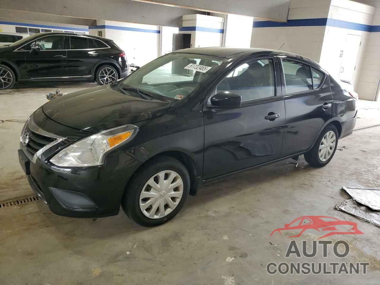 NISSAN VERSA 2018 - 3N1CN7AP6JL801350