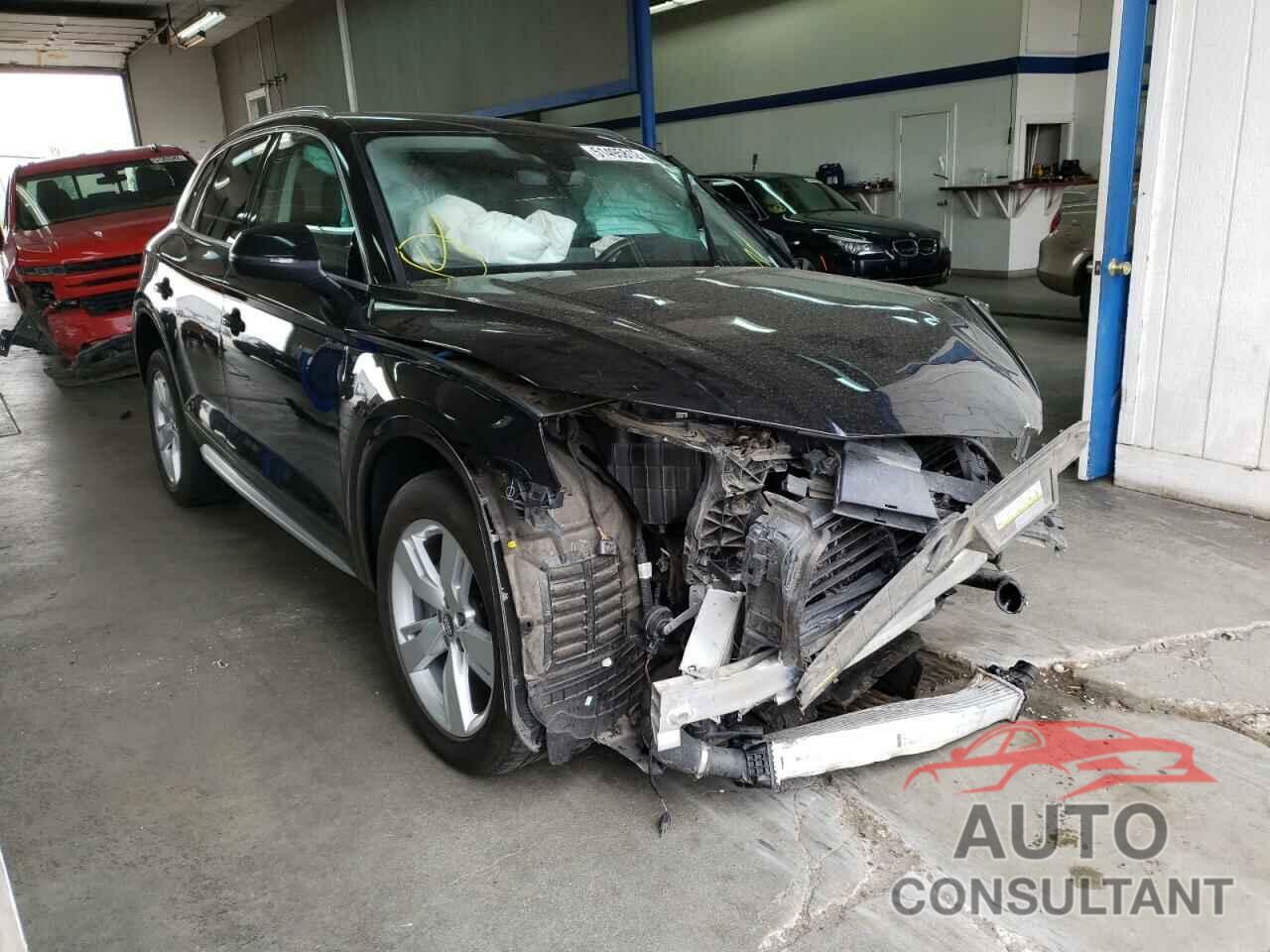 AUDI Q5 2018 - WA1BNAFYXJ2186594