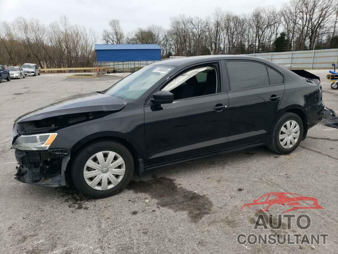 VOLKSWAGEN JETTA 2016 - 3VW267AJ0GM397477