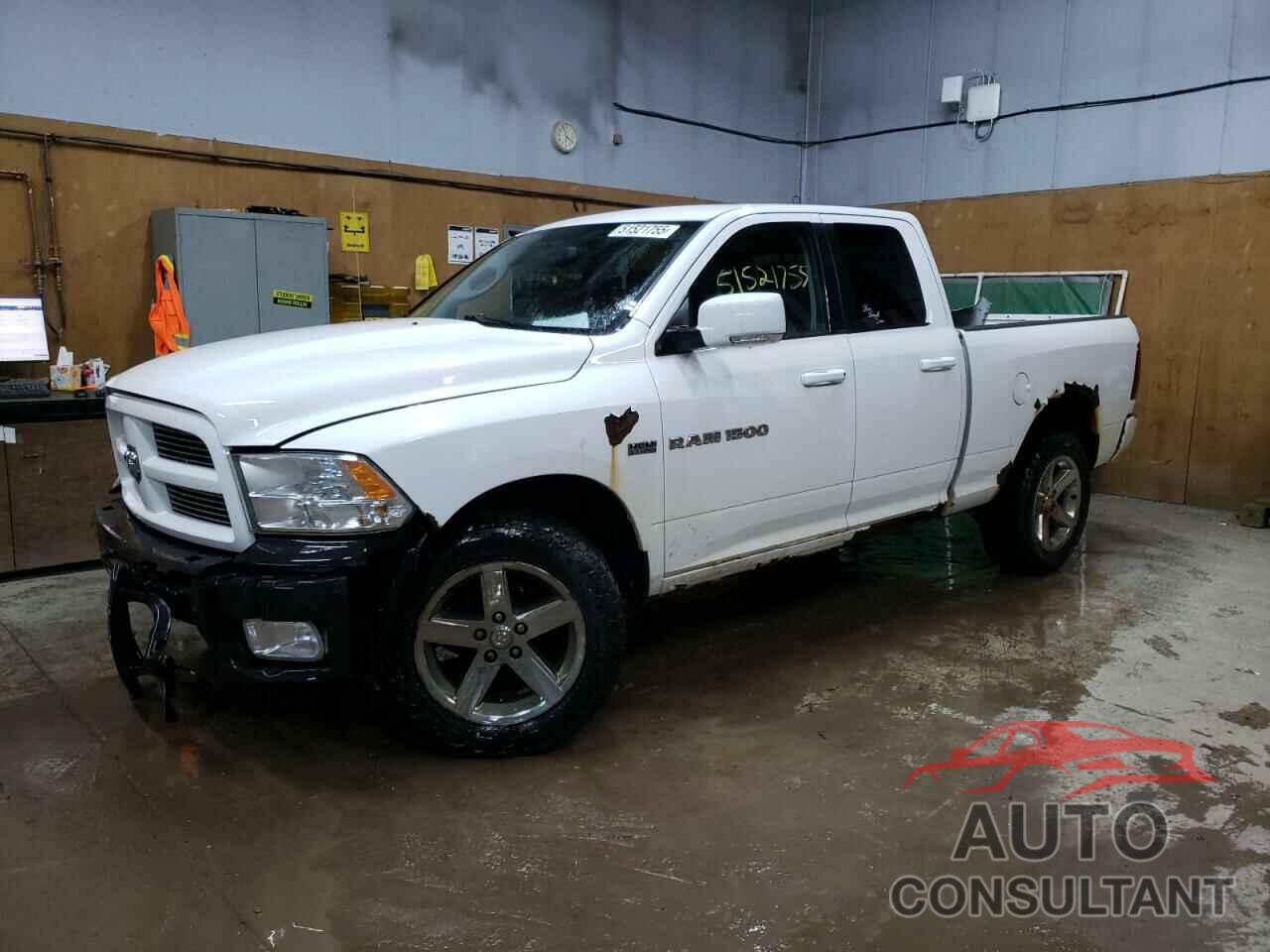 DODGE All Models 2011 - 1D7RV1GT1BS643016