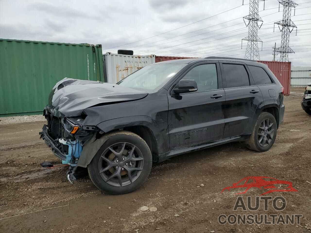 JEEP GRAND CHER 2020 - 1C4RJFBG5LC298288