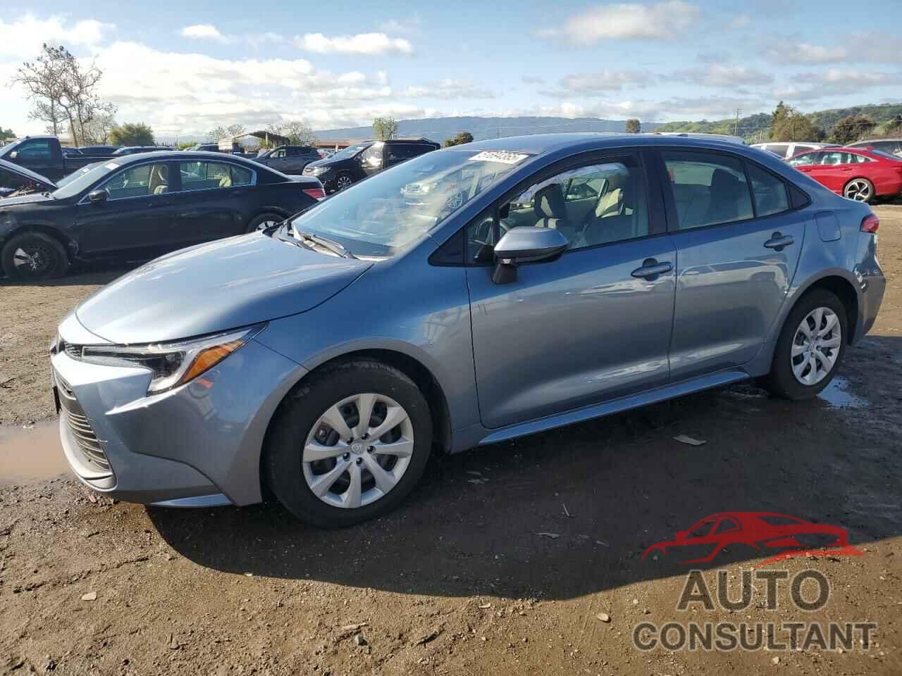 TOYOTA COROLLA 2025 - JTDBCMFE1SJ044614