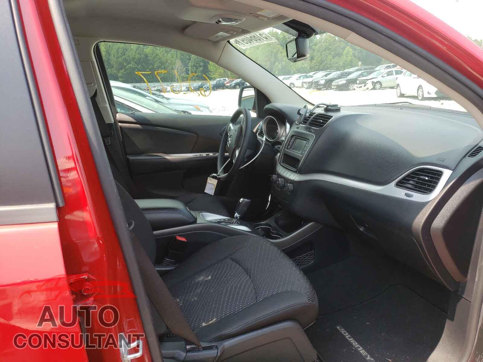 DODGE JOURNEY 2017 - 3C4PDCAB4HT504571