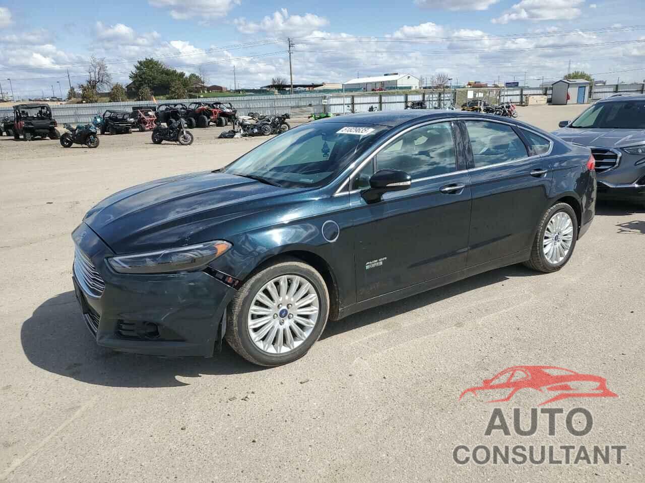 FORD FUSION 2014 - 3FA6P0SU6ER158068
