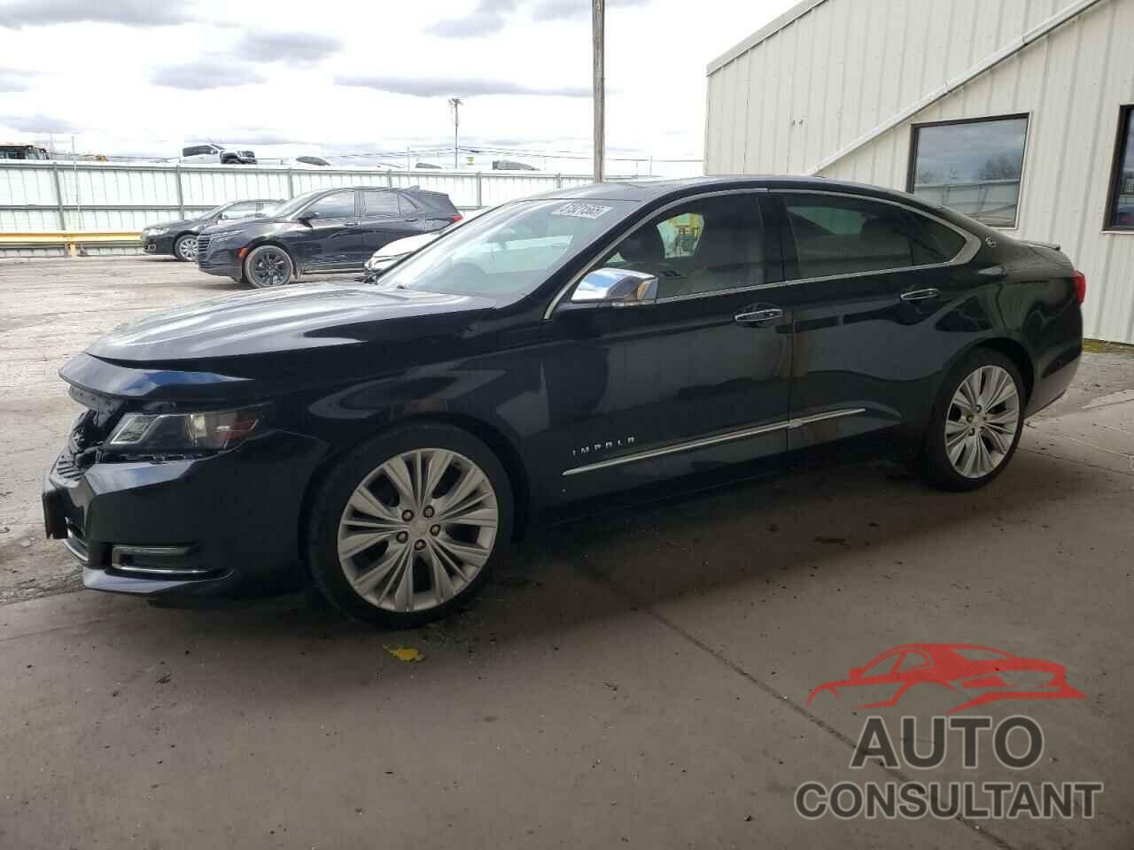 CHEVROLET IMPALA 2016 - 2G1145S34G9155544