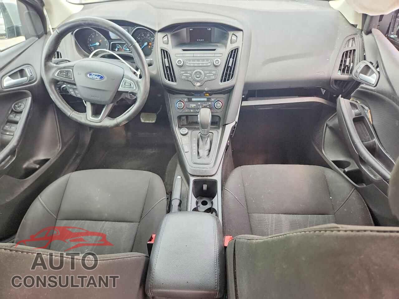 FORD FOCUS 2017 - 1FADP3FE8HL253343