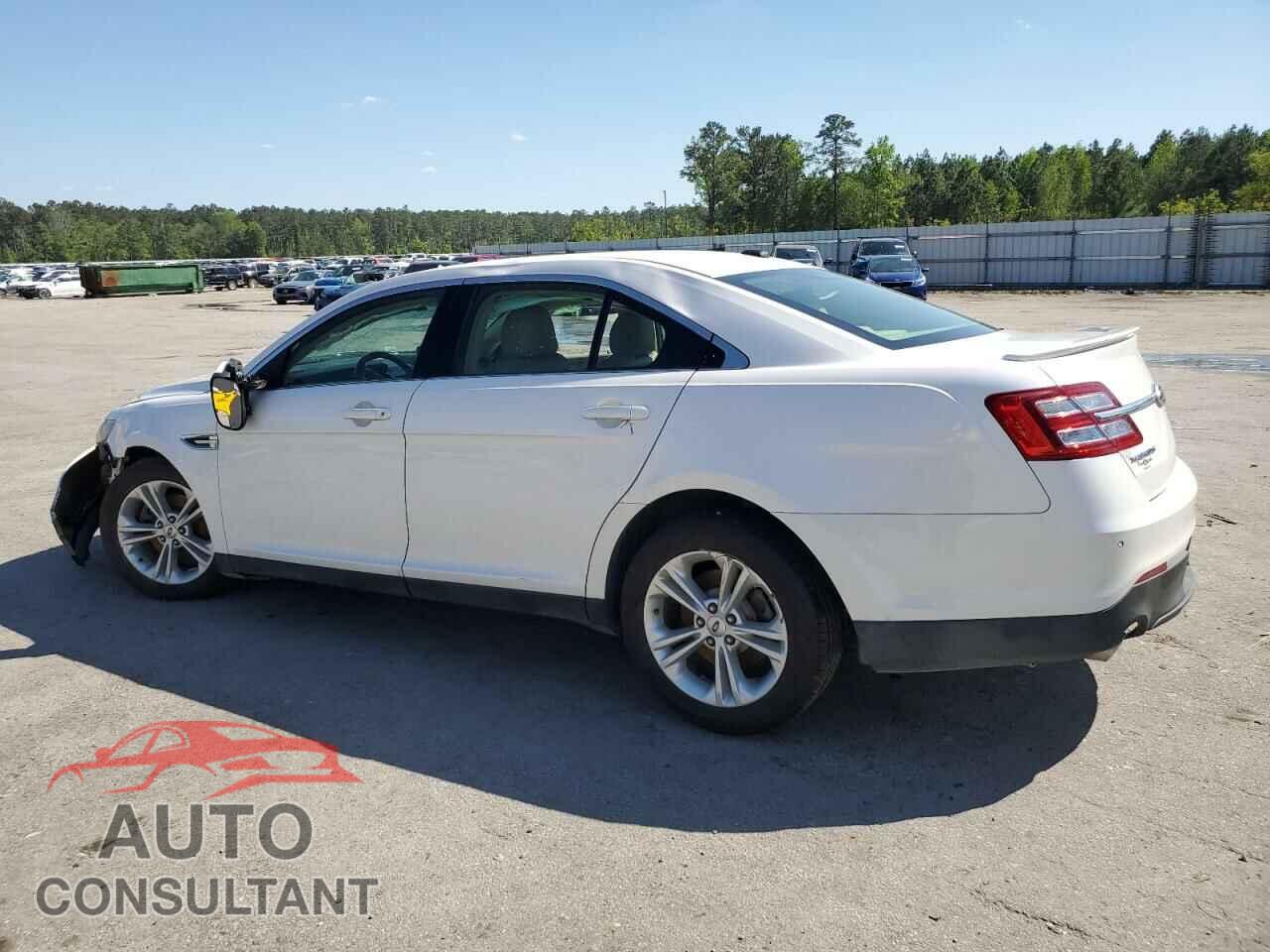 FORD TAURUS 2013 - 1FAHP2E89DG168392