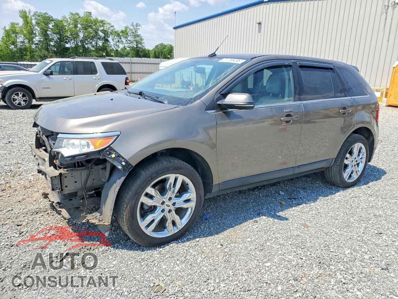 FORD EDGE 2013 - 2FMDK3KC2DBB09712