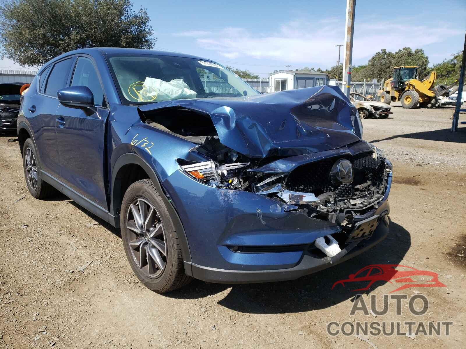 MAZDA CX-5 2017 - JM3KFBDL6H0199274