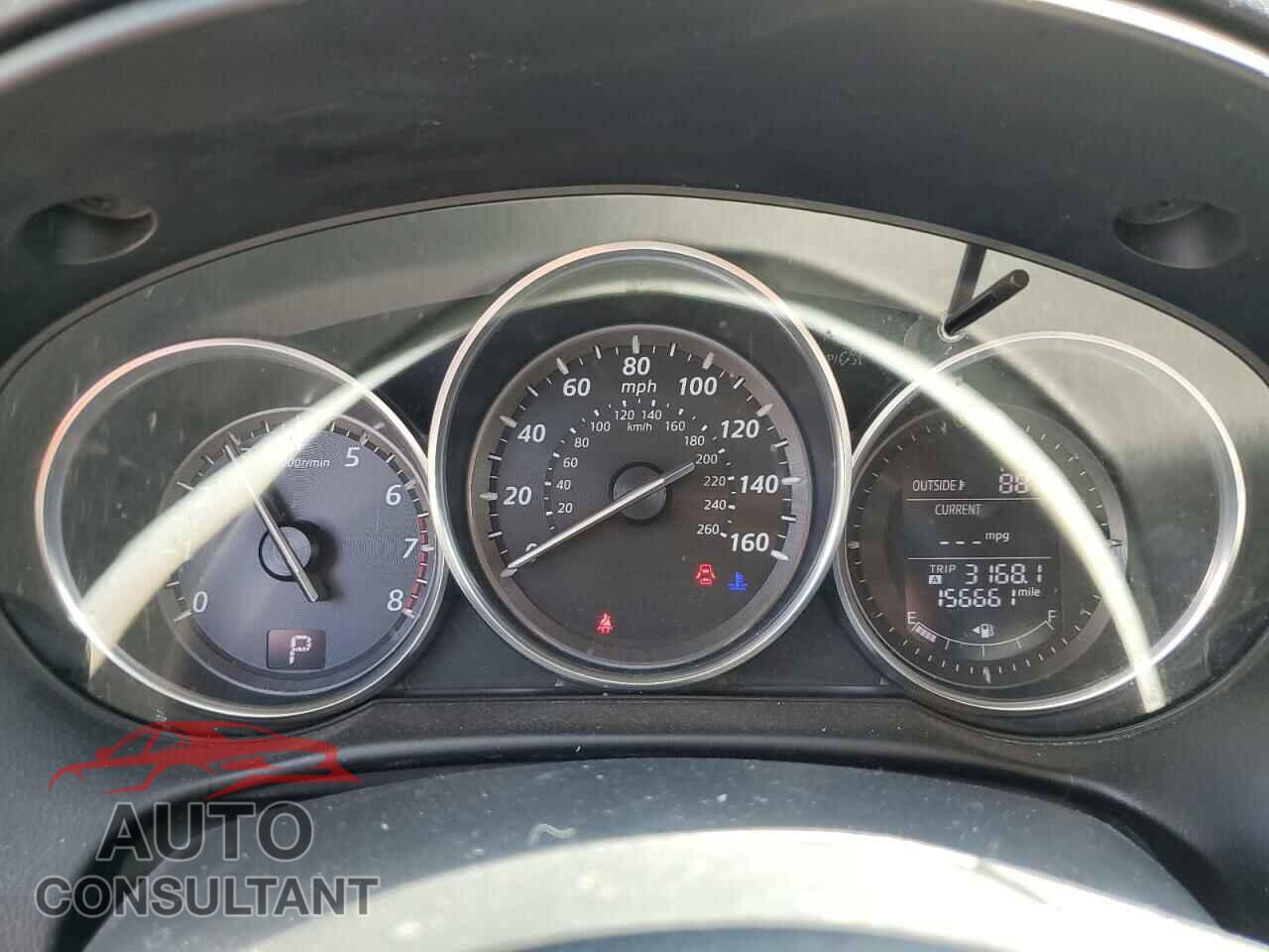 MAZDA CX-5 2014 - JM3KE2BEXE0309035