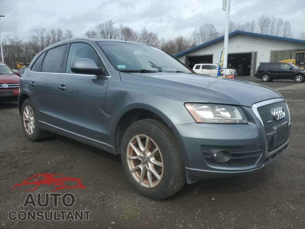 AUDI Q5 2012 - WA1CFAFP3CA117862