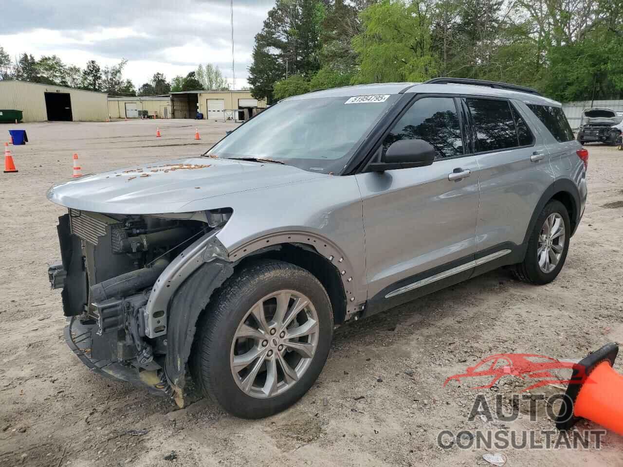 FORD EXPLORER 2022 - 1FMSK7DH4NGA80828