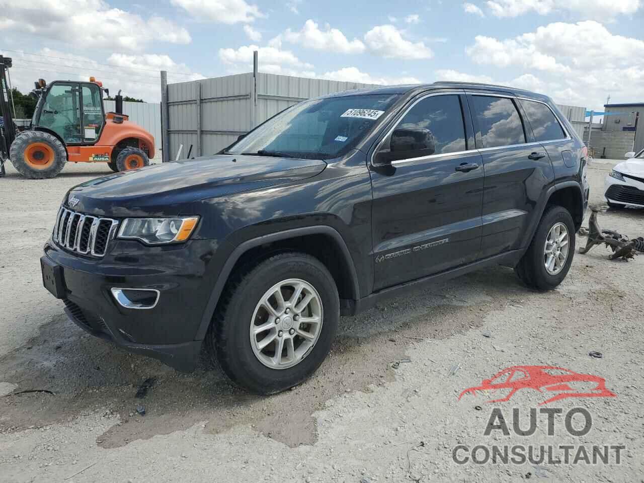 JEEP GRAND CHER 2018 - 1C4RJFAG0JC405620