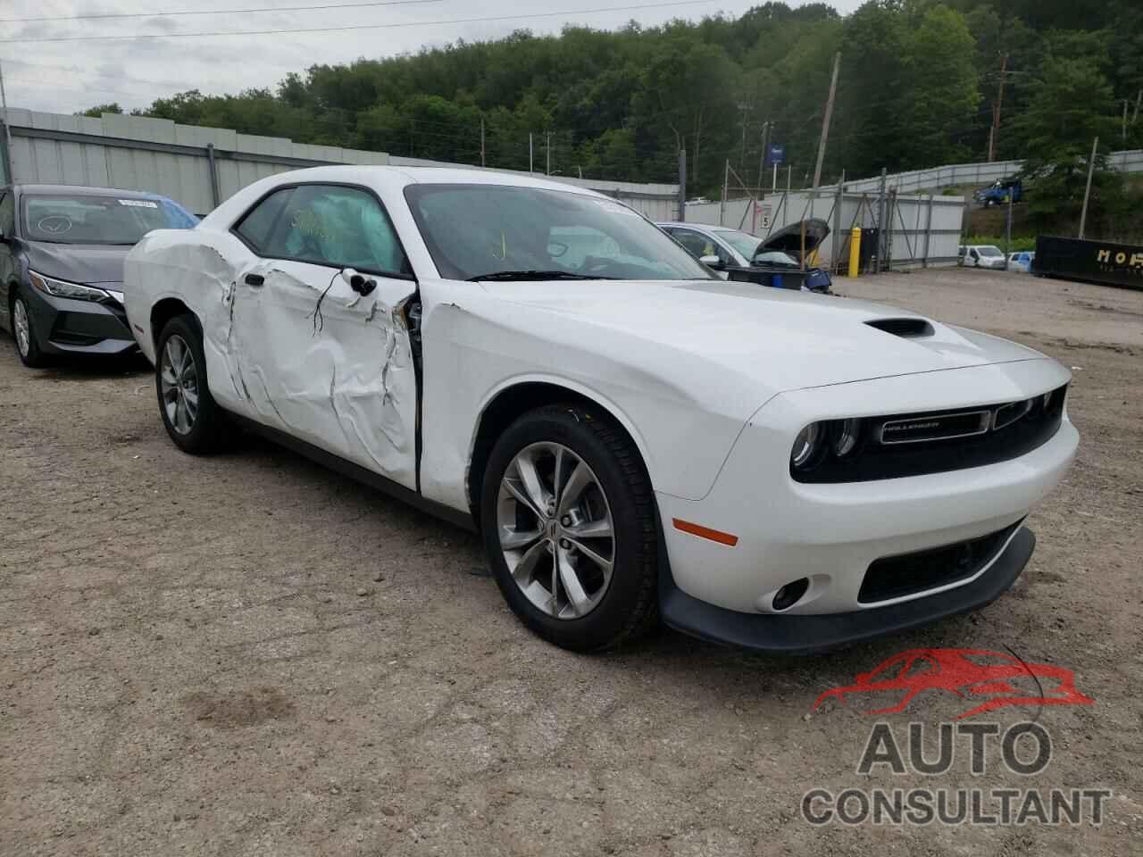 DODGE CHALLENGER 2020 - 2C3CDZKG1LH219313