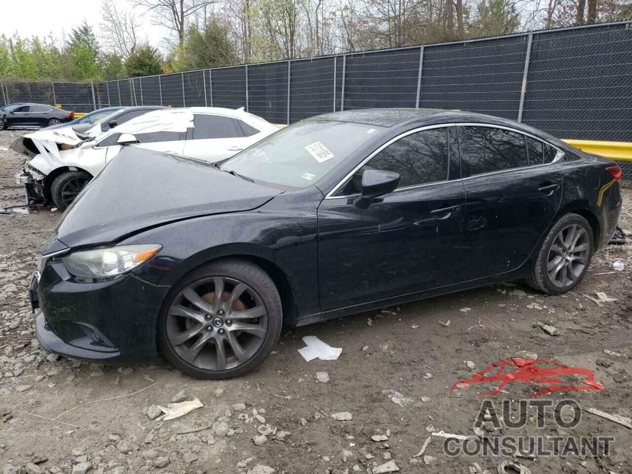 MAZDA 6 2015 - JM1GJ1W56F1188367