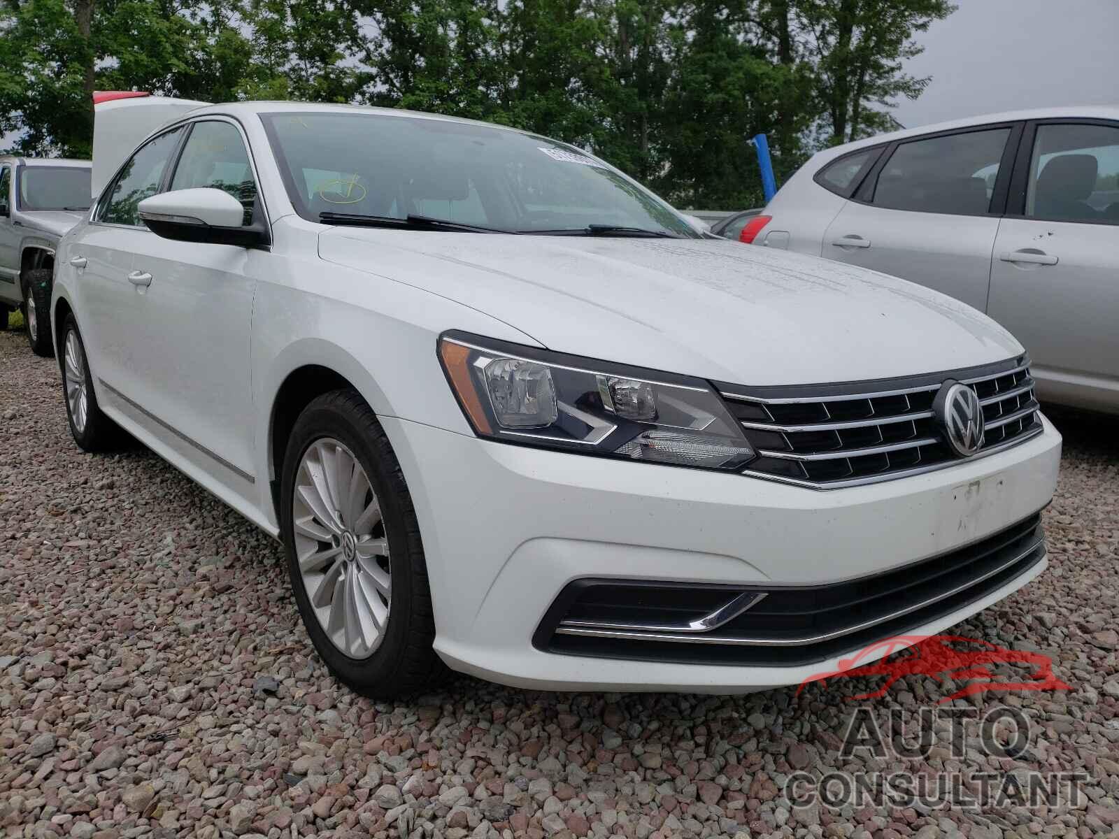 VOLKSWAGEN PASSAT 2016 - 1VWBT7A35GC010613