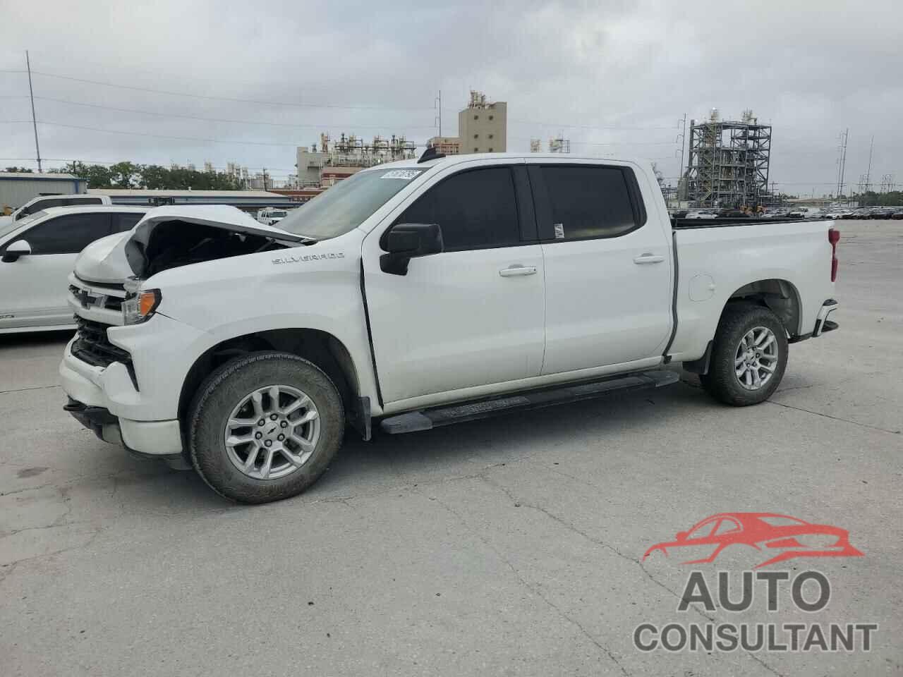 CHEVROLET ALL Models 2024 - 3GCPADED2RG182873