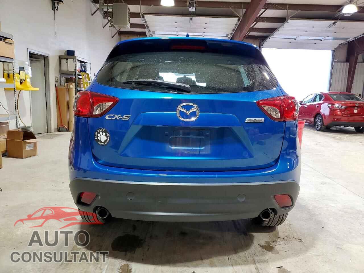 MAZDA CX-5 2014 - JM3KE2BE4E0302002