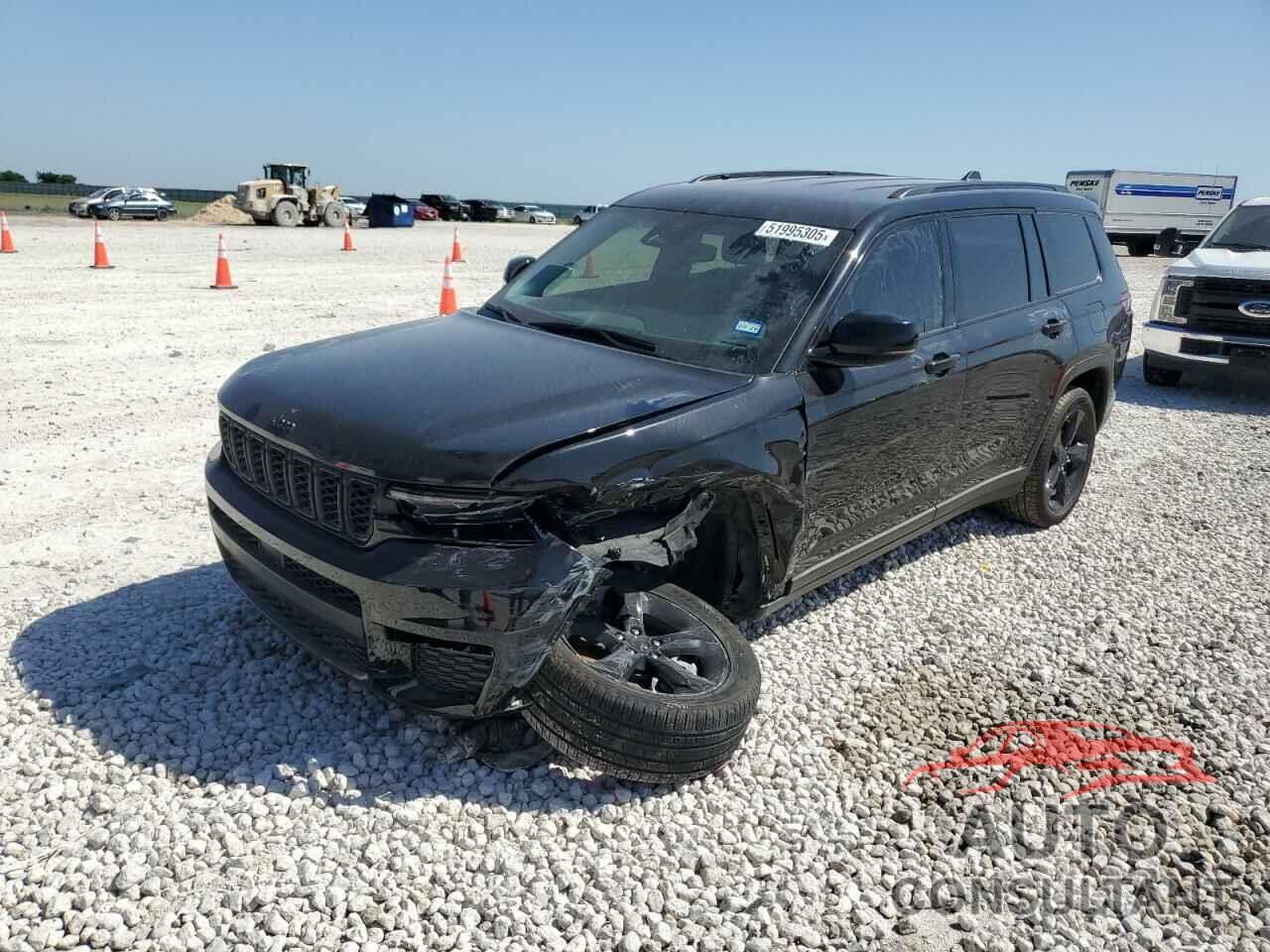 JEEP GRAND CHER 2024 - 1C4RJKBG1R8597572